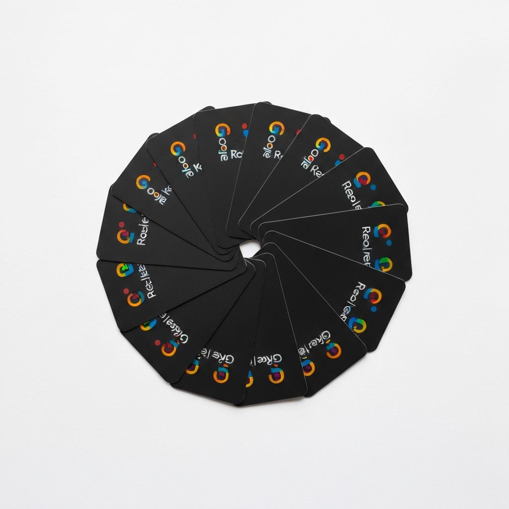 Tarjeta NFC reseñas Google - Pack Profesional