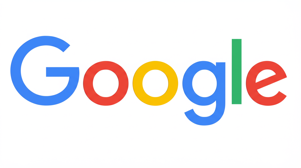 Logo Google para reseñas de negocio